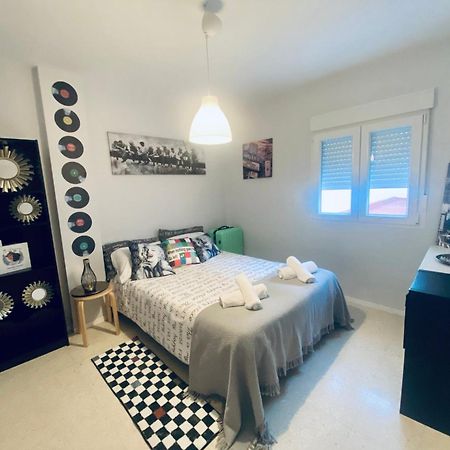 Texas Life Apartamento Centro Jerez Jerez de la Frontera Luaran gambar
