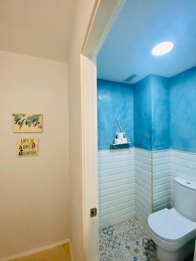 Texas Life Apartamento Centro Jerez Jerez de la Frontera Luaran gambar