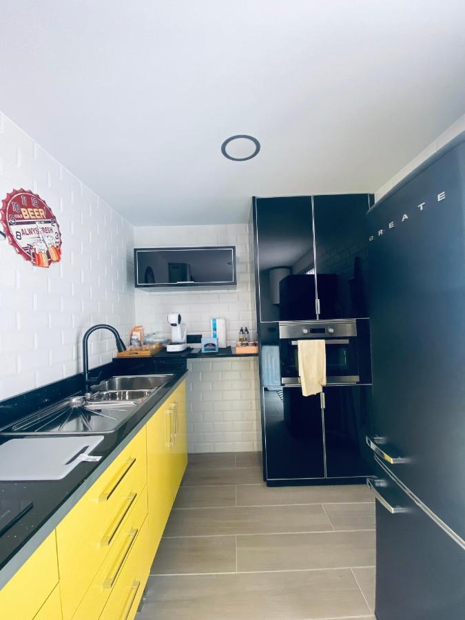 Texas Life Apartamento Centro Jerez Jerez de la Frontera Luaran gambar