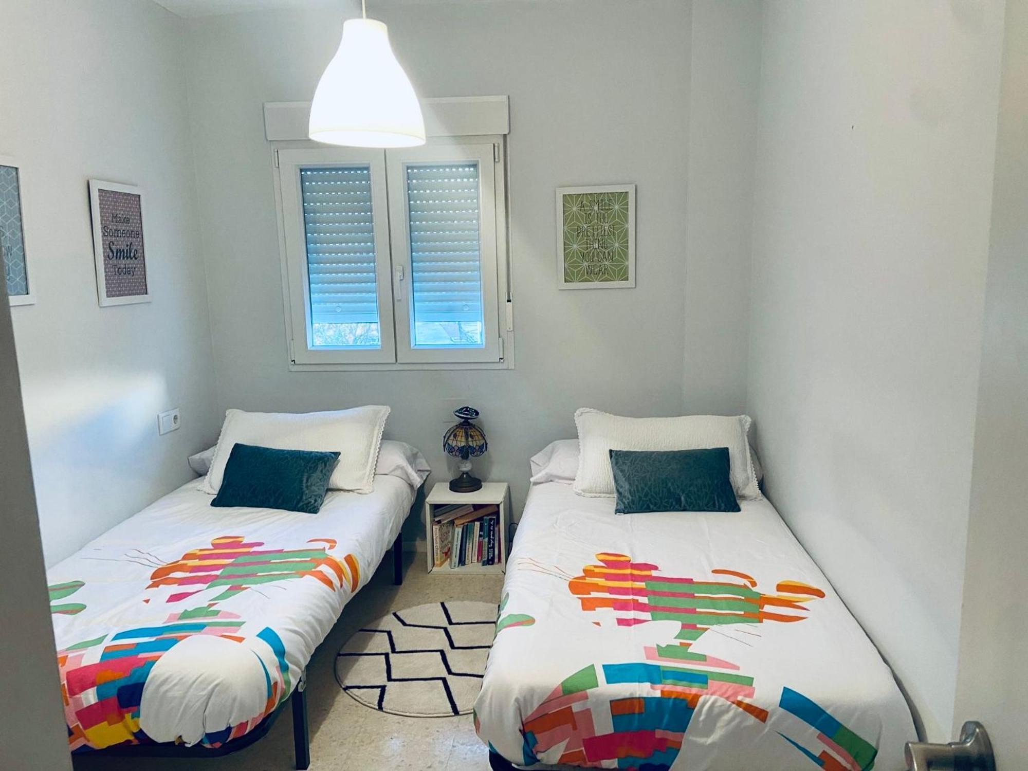 Texas Life Apartamento Centro Jerez Jerez de la Frontera Luaran gambar