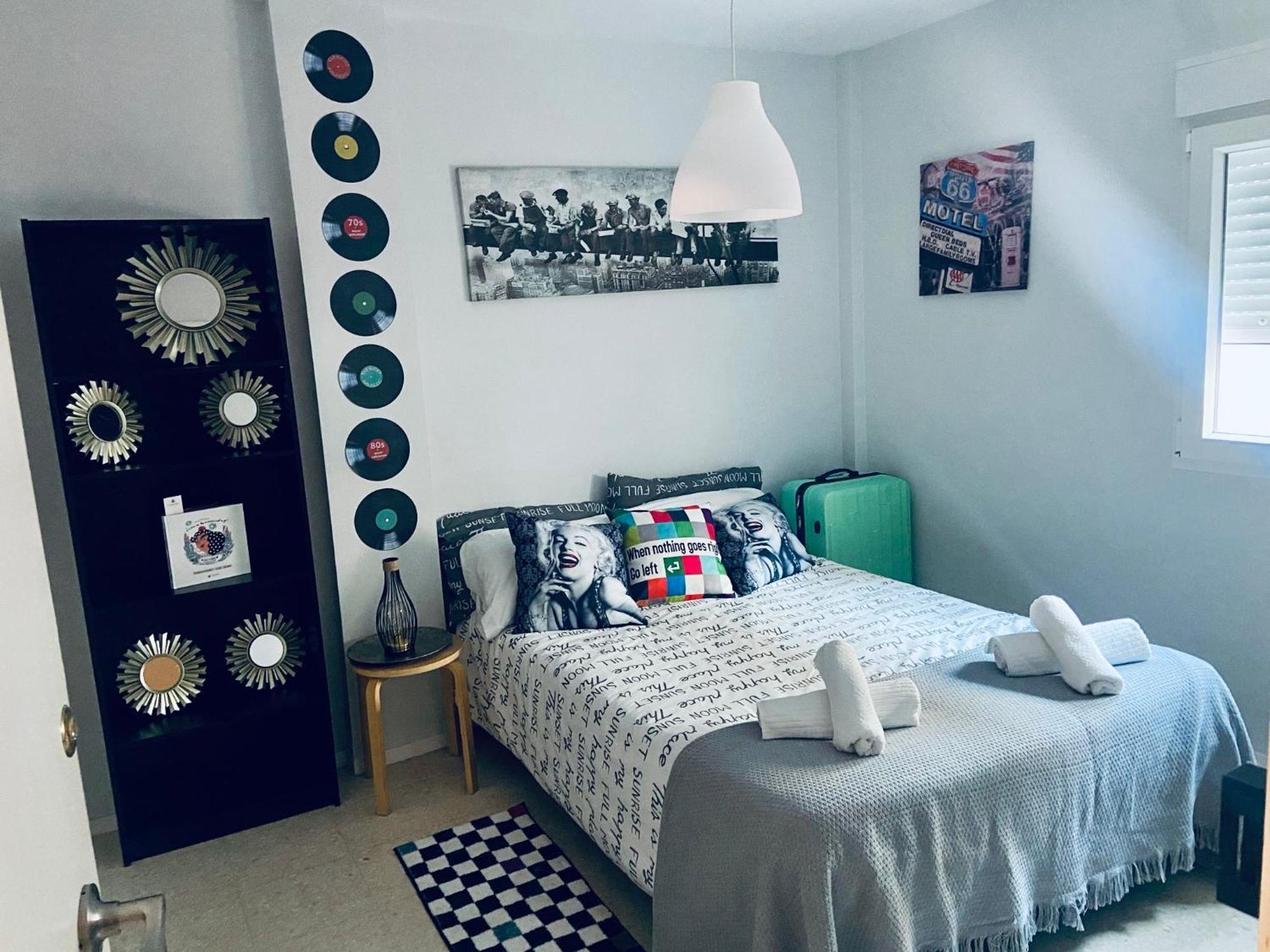 Texas Life Apartamento Centro Jerez Jerez de la Frontera Luaran gambar