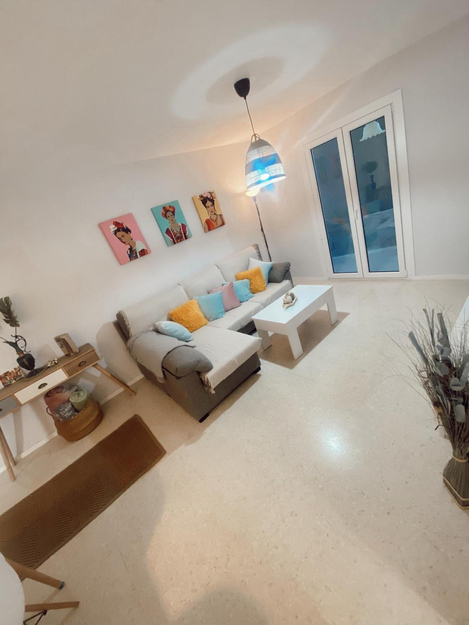 Texas Life Apartamento Centro Jerez Jerez de la Frontera Luaran gambar