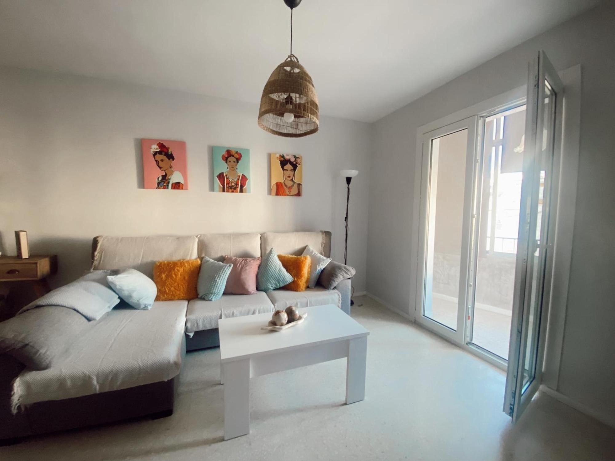 Texas Life Apartamento Centro Jerez Jerez de la Frontera Luaran gambar